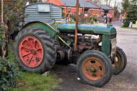 Fordson Agricultural Tractor