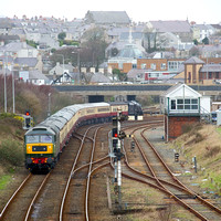 D1924 CREWE DIESEL DEPOT