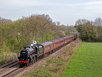 2024_04_06 Worcester Steam Express