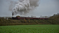 2022_11_27 Battlefield Line Santa Specials