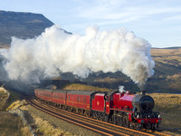 2018_02_24 Winter Cumbrian Mountain Express