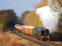 2018_12_08 GCR Santa Trains