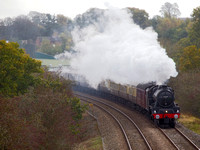 2017_10_21 Cumbrian Express