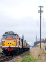 2018_11_25 GCR Santa Trains